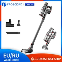 proscenic p11 cordless vacuum cleaner with wet mopping for smart home appliance 26000pa suction power vacuum cleaner wet and dry