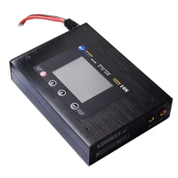6s8s10s 1 3a 20a 500w lifepo4 li ion lithium lto smart battery balance charger for rc ebike tft lcd
