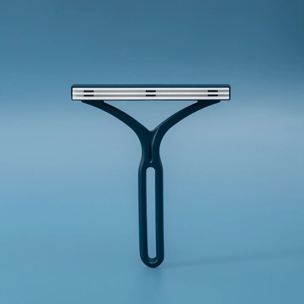 

Пластиковый липкий ролик для удаления шерсти Magic Lint Remover