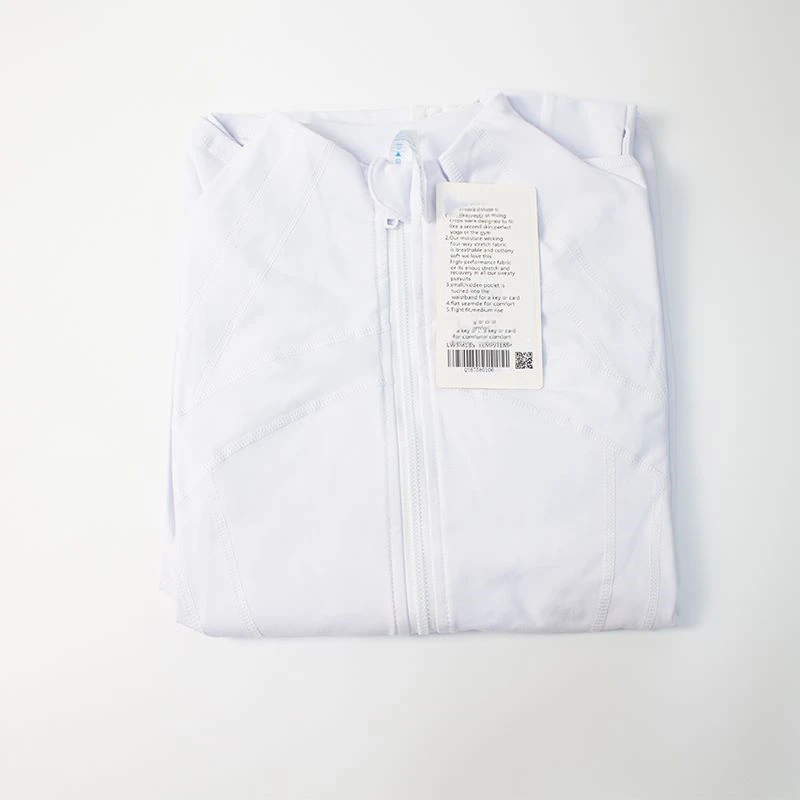 Lulu Women Fitness Running Street Autumn Winter Yoga Jackets Sportswear Long Sleeve Sports Night Run Yoga Cardigan Hoodies Tops