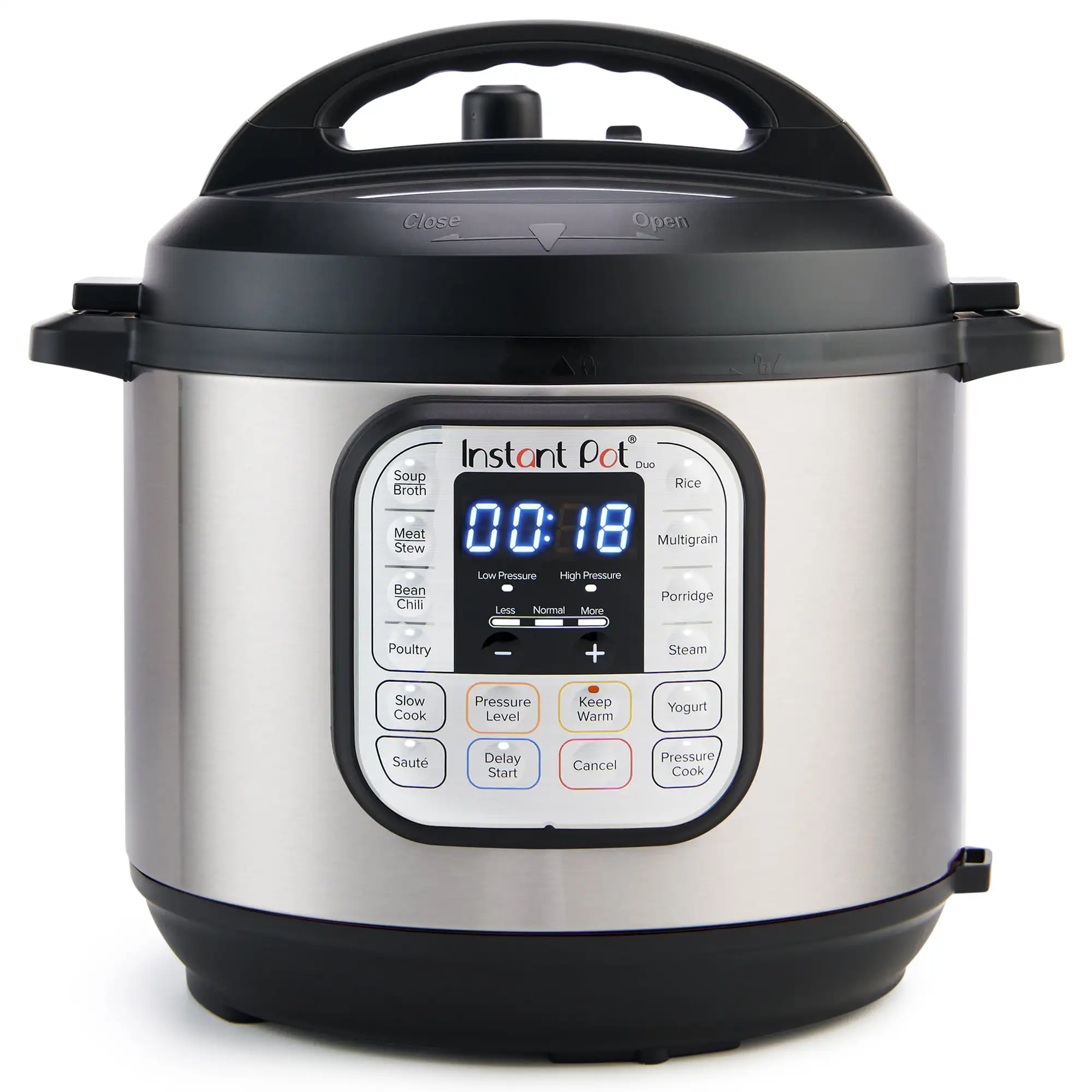 Instant Pot Duo 7-in-1 Electric Pressure Cooker, Slow Cooker