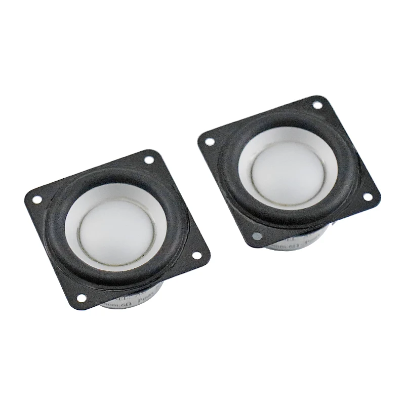 Широкополосный динамик для Hivi 2 дюйма белый 6 Ом 20 Вт шт