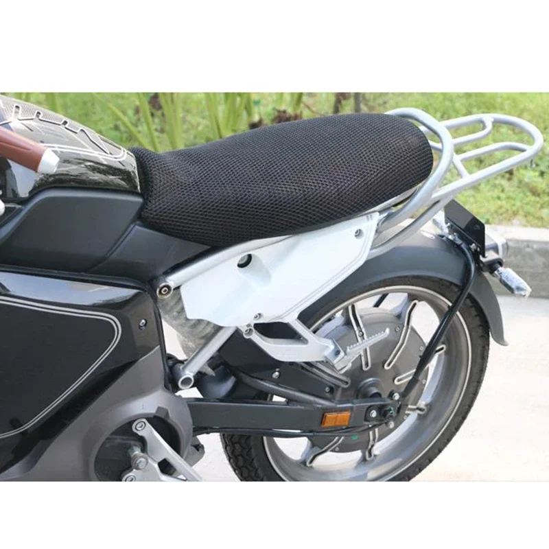 Мотоциклетное сиденье дышащее солнцезащитное устойчивое к царапинам защитный