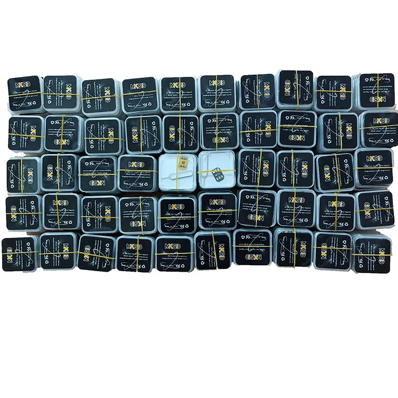 

Оптовая продажа, 500 штук mksd на сумку, инструменты