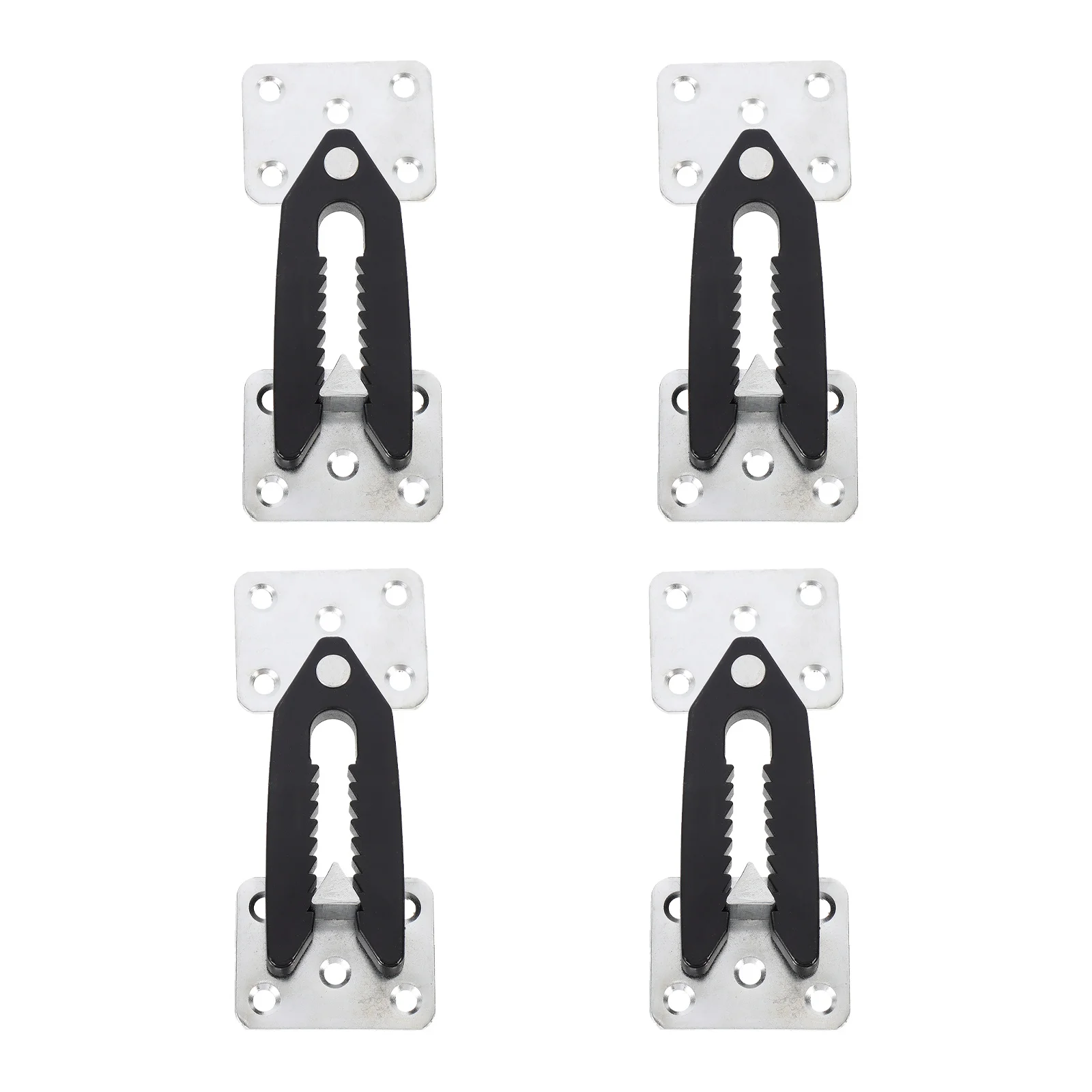 

4Pcs Durable Sectional Sofa Connectors Practical Sectional Sofa Joint Snap