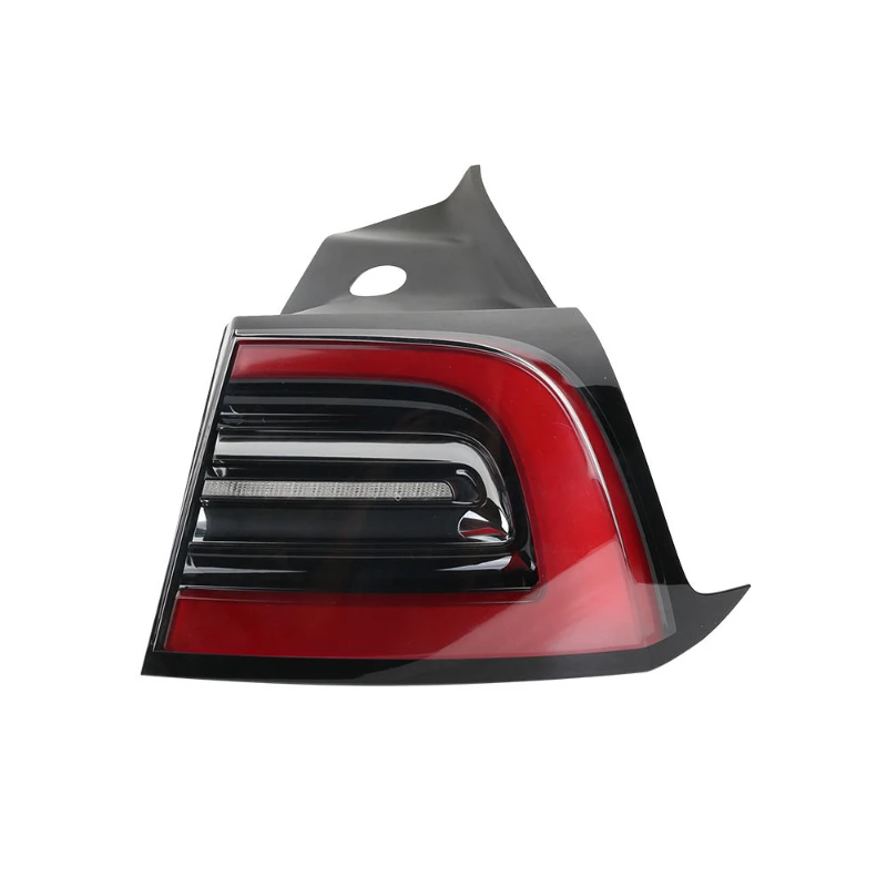 

Светодиодные задние фонари для Tesla Model 3 2017-2020, задний фонарь, желтый указатель поворота, стоп-сигнал, противотуманные фары, автомобильные аксессуары