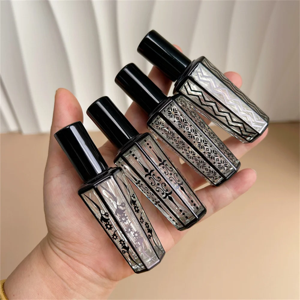 Портативный стеклянный флакон для духов 15 мл