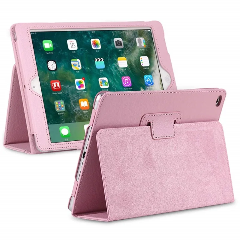 Чехол-подставка из ПУ кожи для Ipad Mini 1 2 3 A1599 A1600 A1489 A1490 A1432 A1454 A1455 | Компьютеры и офис