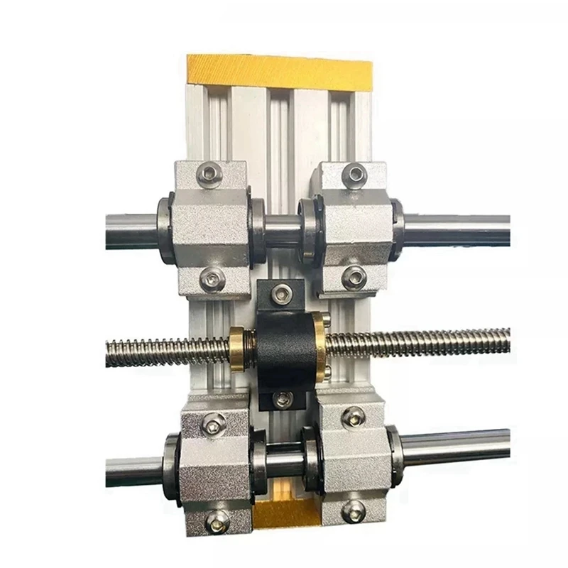 1 компл. ЧПУ 3018 Pro X-Axis комплект обновления и Nema17/23 42BYG/57 шаговый применять 45 мм