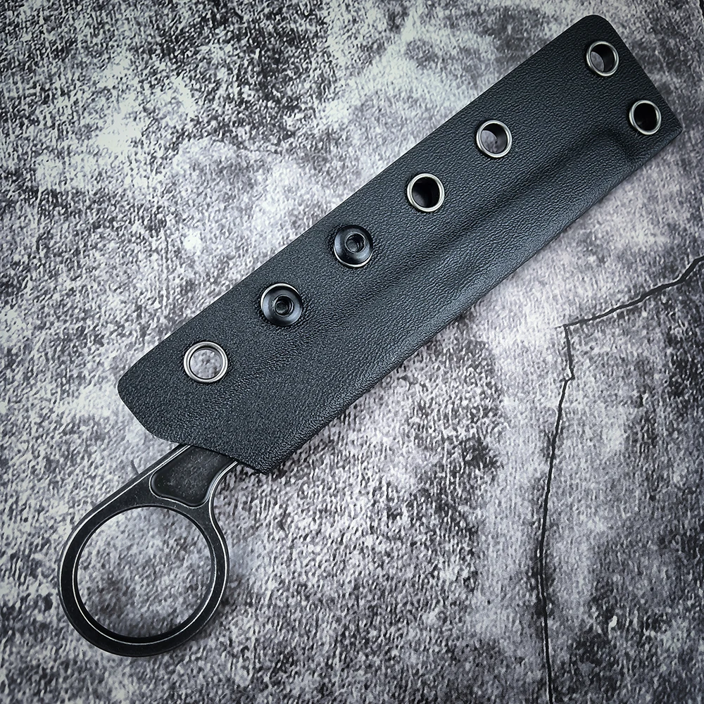 Тактический Портативный Карманный Нож D2 Многофункциональные Уличные