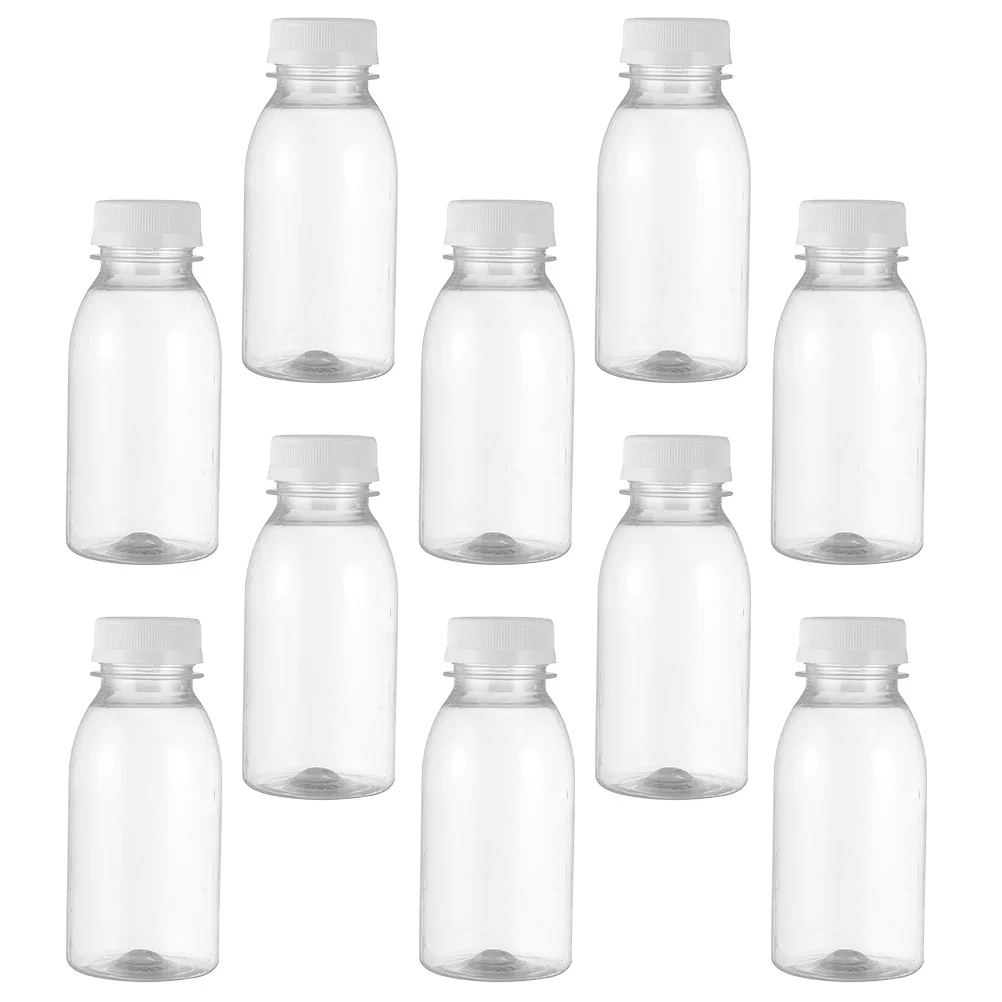 

Container Juice Bottle Storage Milk Travel Plastic Beverage Bottles Drinking Coffee Yogurt Kids Hydroflask Water
