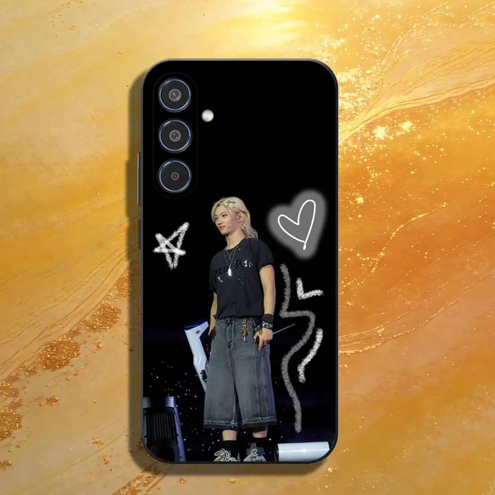 Чехол для телефона F-Felix L-Lee S-SKZ для Samsung Galaxy A12 13 Note 10Pro 20Ultra A20 21 30 31 40 41 A71 72, защитный чехол для защиты объектива (art.: 3920dc355f0eb) - 3920dc355f0eb