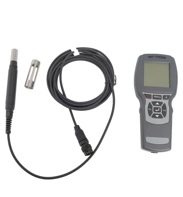 

dissolved oxygen sensor analyzer for aquarium waste water