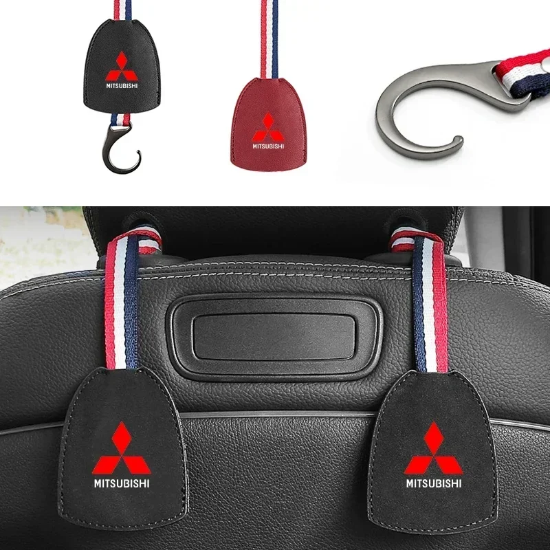 Новинка 2024 года для Mitsubishi многофункциональный крючок подголовника