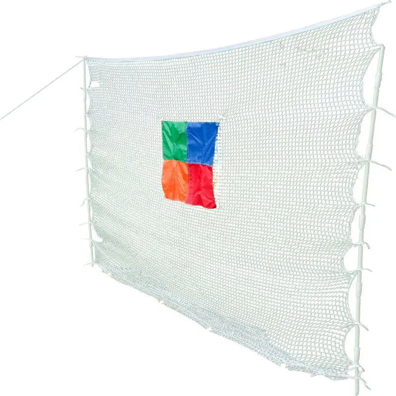 

Golfers Practice Net with Target Flag