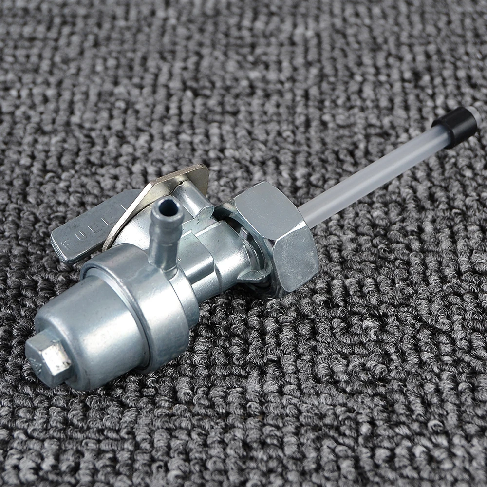 Фото Топливный клапан Petcock, топливный кран для Honda CB400SS CL400 CB450 Nighthawk 450 CA125 Rebel CMX250 Rebel 250 CB250 Police Nighthawk №3
