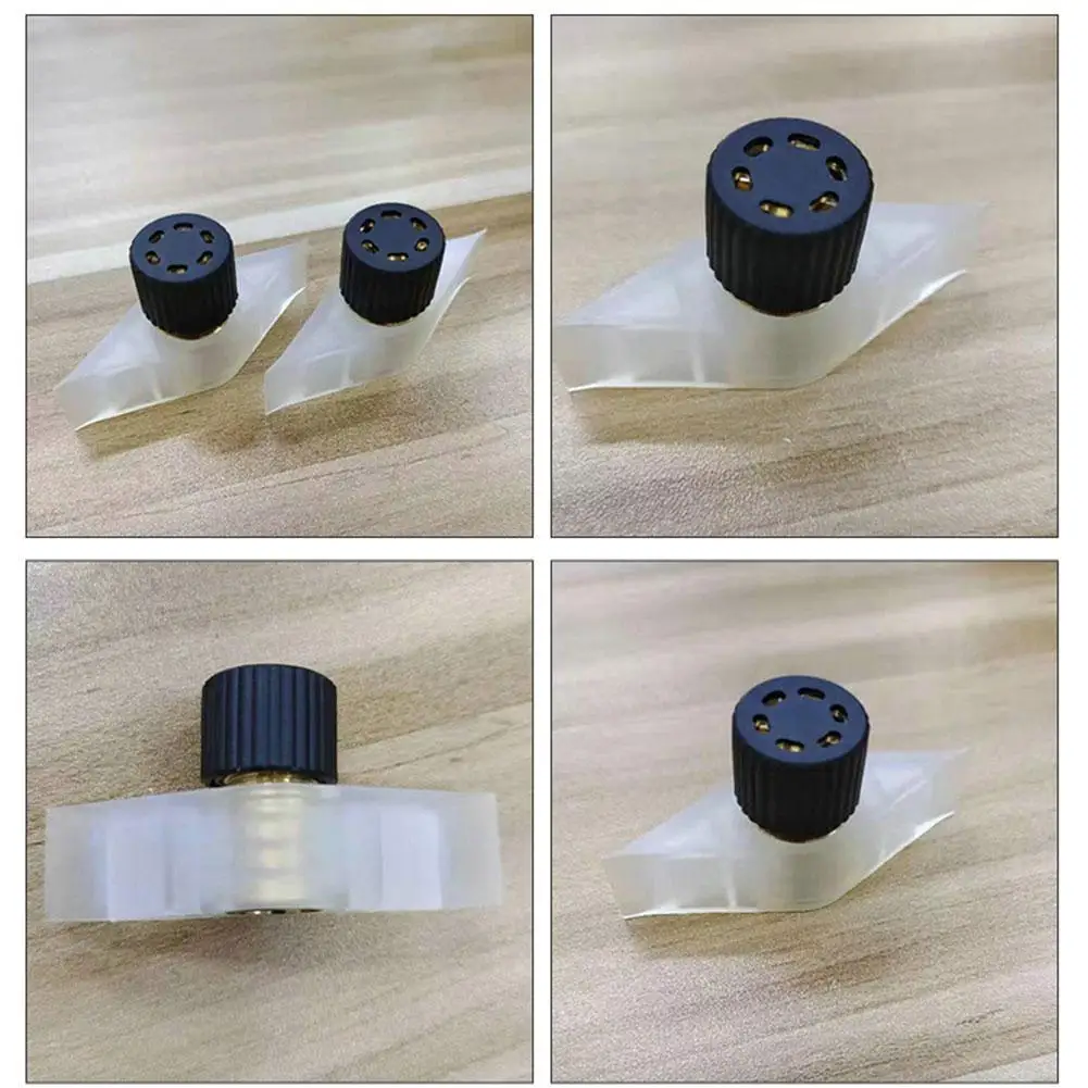 Надувной матрас для кемпинга на открытом воздухе медная насадка надувная