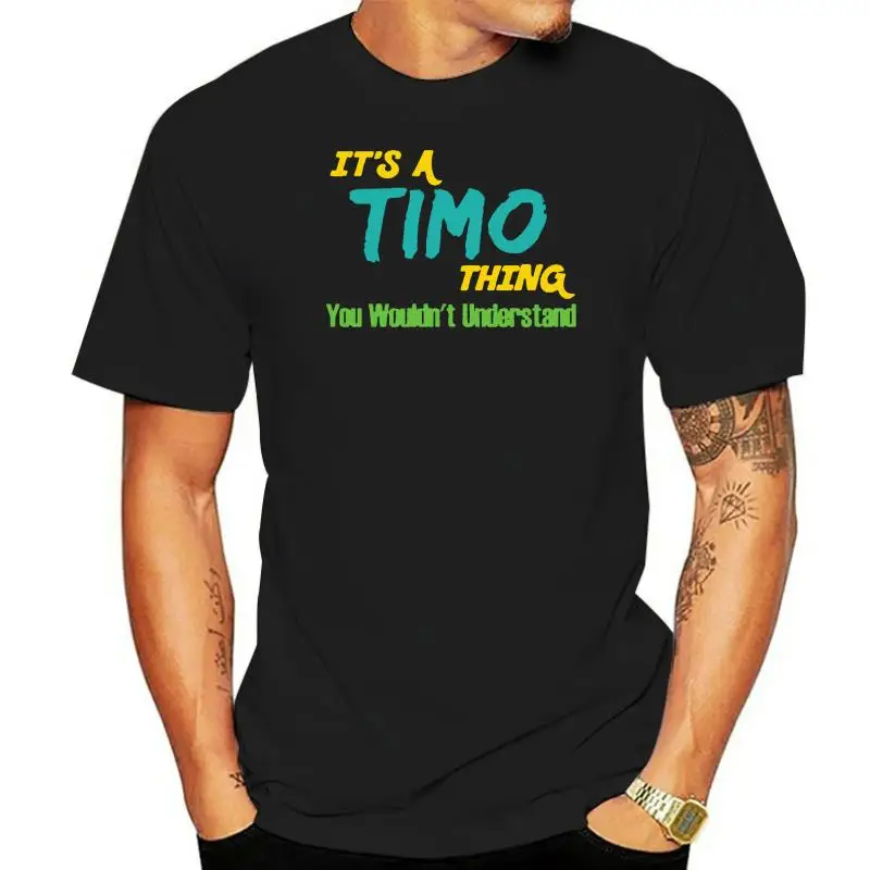 Это футболка Timo Thing You Wouldnt Understand