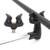 1pc bracket head adjustable rod fork inch screw outdoor sports rest carp fish tackle gear accessories iscas pesca