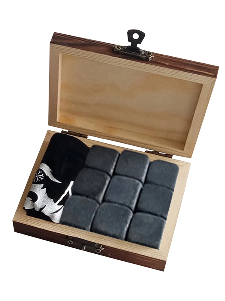 

Набор охлаждающих камней для виски waasoscon