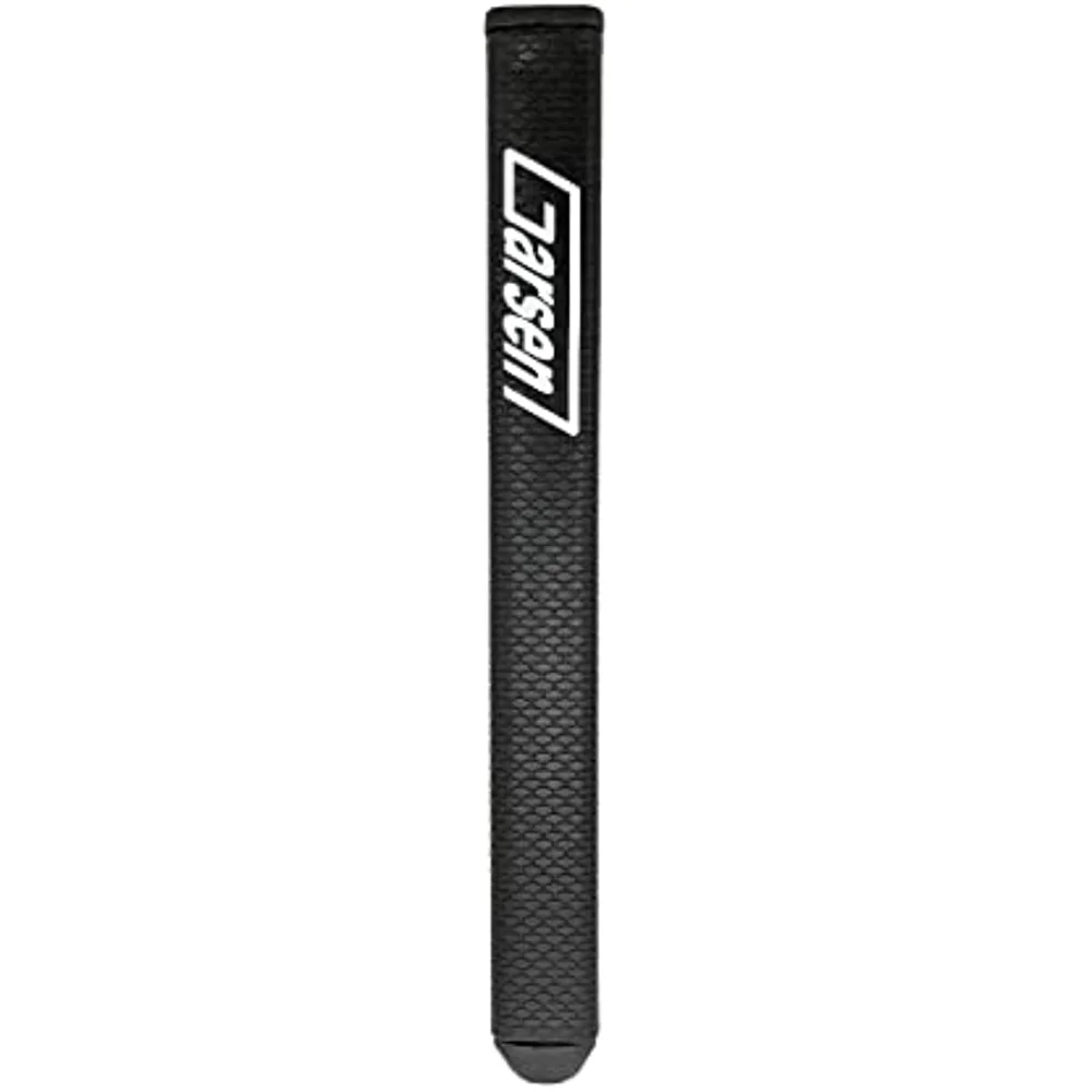 

GOLF Putter Grips “Quad Tour” | Used By PGA Tour Players | Semi-Tacky Innovative Parallelogram Design Golf Club Grips