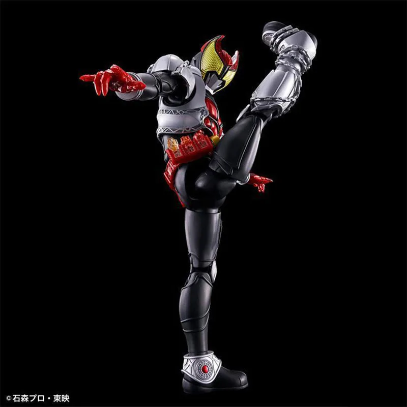 В наличии BANDAI фигурка-подъем Стандартный маскарадный Райдер KIVA сборные модели Ver.