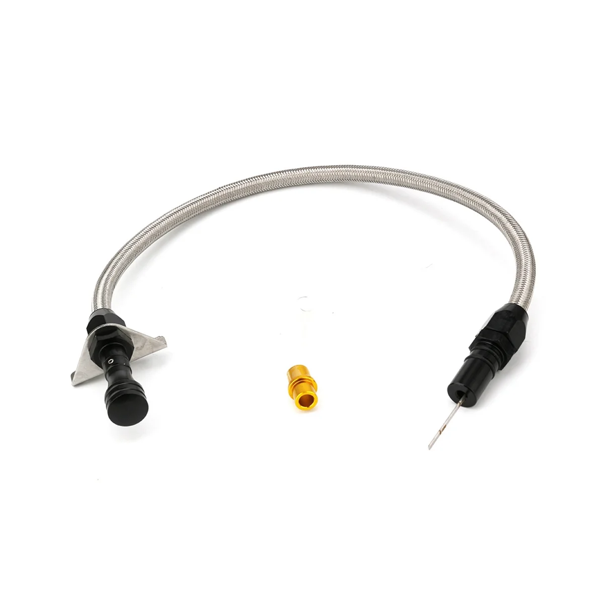 

Suitable for Chevrolet Universal Oil Dipstick Transmission Oil Dipstick 530mm Oil Dipstick Black