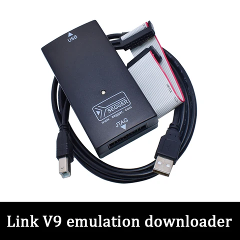 Высокоскоростной эмулятор J-Link JLink V8 USB JTAG ARM, эмулятор отладки J-Link V9, эмулятор STM32F103C8T6 STM MCU