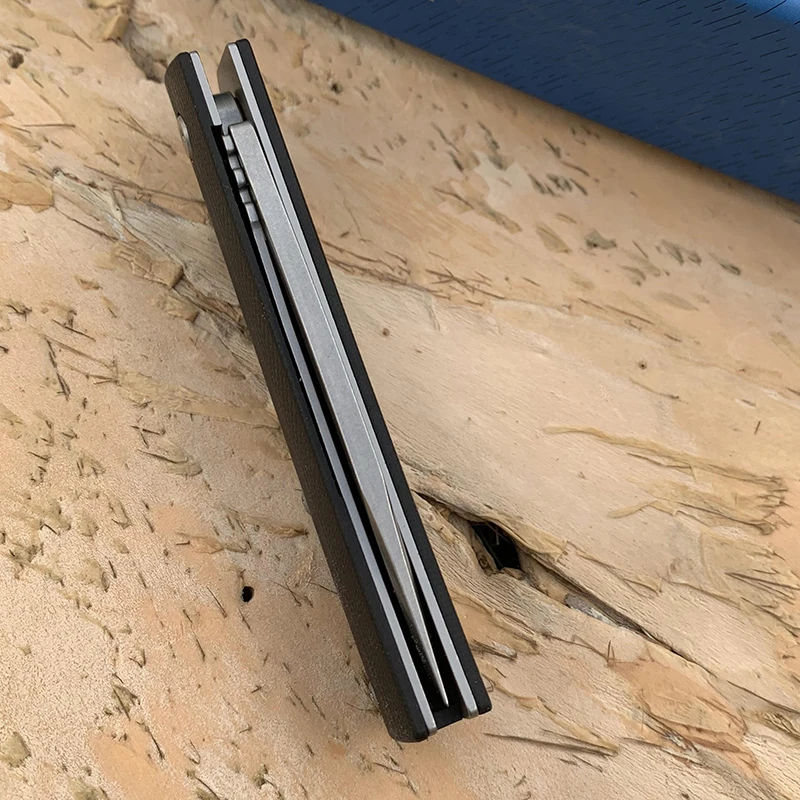 BM601 EDC Открытый небольшой складной карманный нож CPM20CV Лезвие G10 Ручка Кемпинг