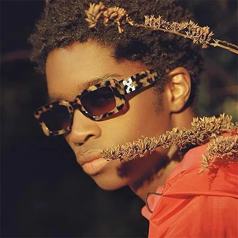 

Небольшие солнцезащитные очки в оправе 2022 NewIins индивидуальные солнцезащитные очки модные солнцезащитные очки Ken Bean Beaver в том же стиле