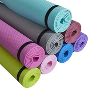 3mm thick eva yoga mats anti slip sport fitness mat blanket for exercise yoga and pilates gymnastics mat fitness equipment