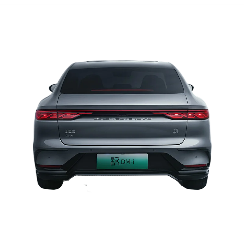 2023 Китай низкая цена BYD HAN Диапазон действия 506 км Электромобиль новые