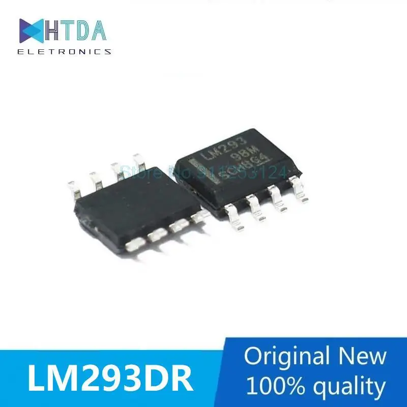 20 шт./лот LM293DR2G LM293DR LM293 SOP8