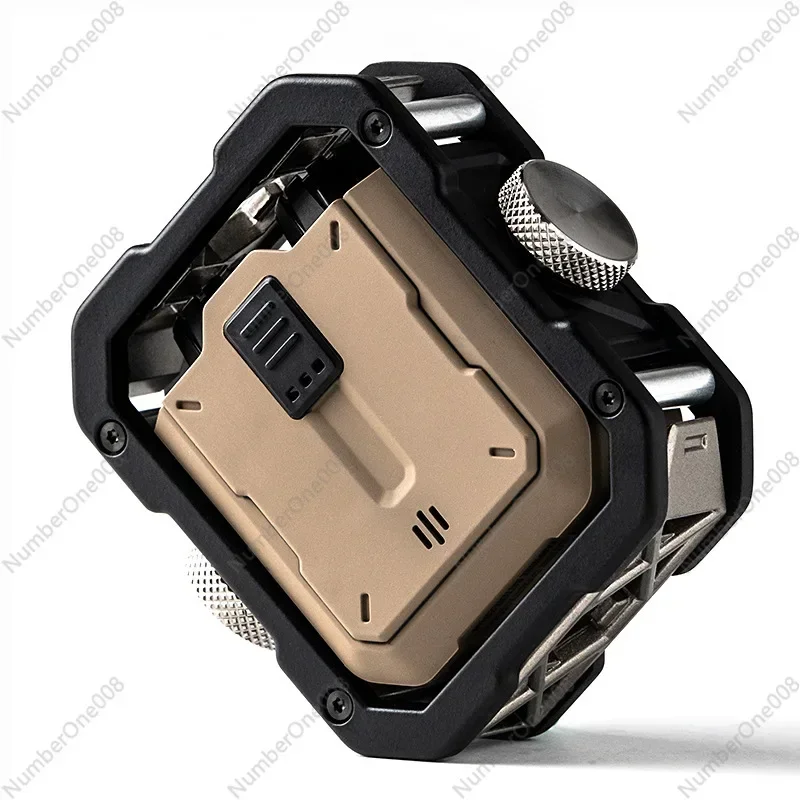 Механическое вторжение Yeezen INVA-S Jetpack Bluetooth-гарнитура Mecha гироскоп на кончике