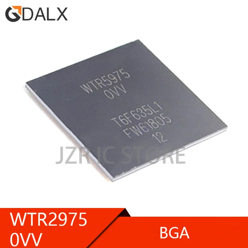 (10 шт.) 100% хороший набор микросхем WTR2955 WTR2965 0VV WTR3925 WTR4905 1VV WTR5975 2VV BGA |