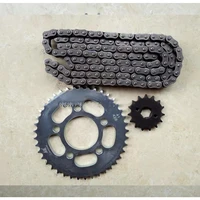 sprocket chain wheel the chain turntable motorcycle accessories for keeway k light 125 k light 202