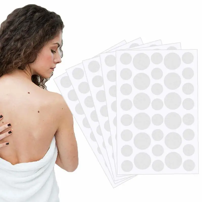 

Патчи для удаления чёрных точек и прыщей на кожу