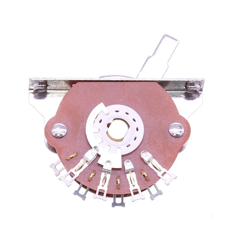 5-позиционный рычажный переключатель передач KG-02 для быстрого заменяемого