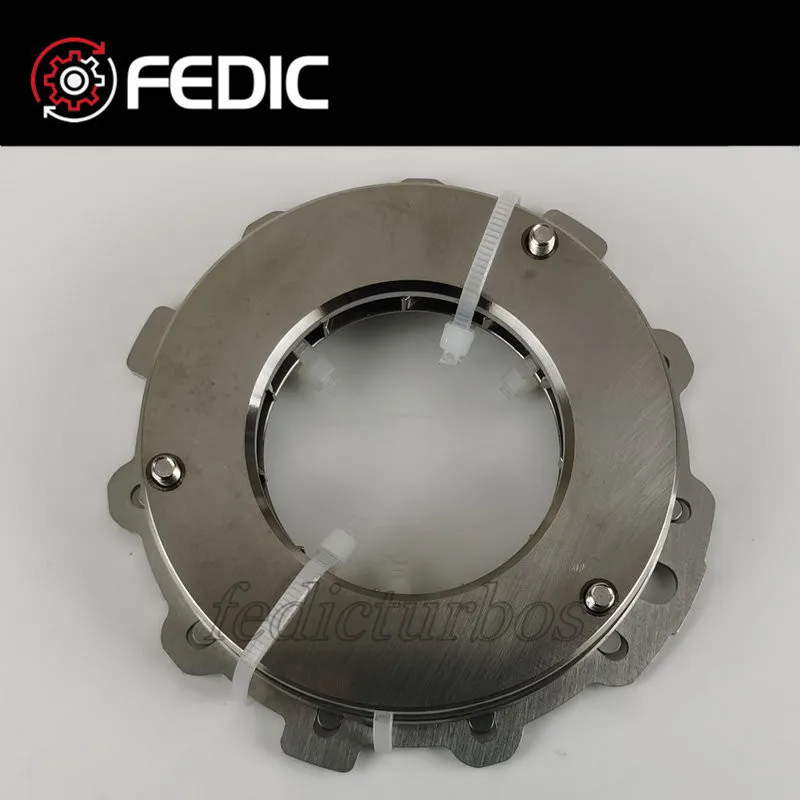 Кольцо насадки турбокомпрессора GT1749V 713673 454232-0002 454232-0006 VNT для Audi сиденье Ford Skoda 1 9 TDI