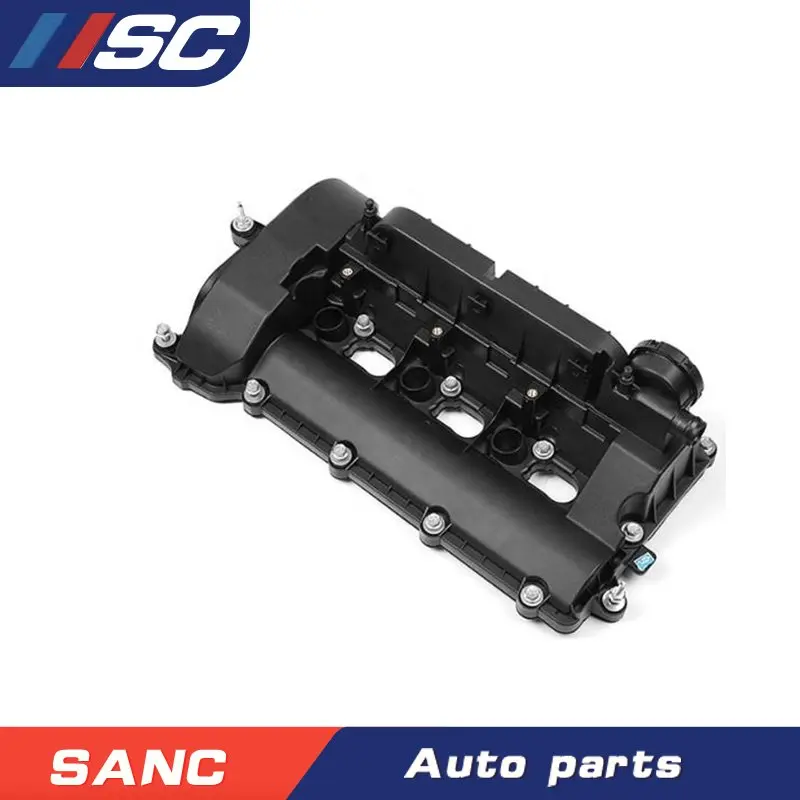 Крышка клапана двигателя LR051835 для LAND ROVER Range Rover Sport ll3.6l TDV8 OEM LR041684 LR109354 vlv036dhp