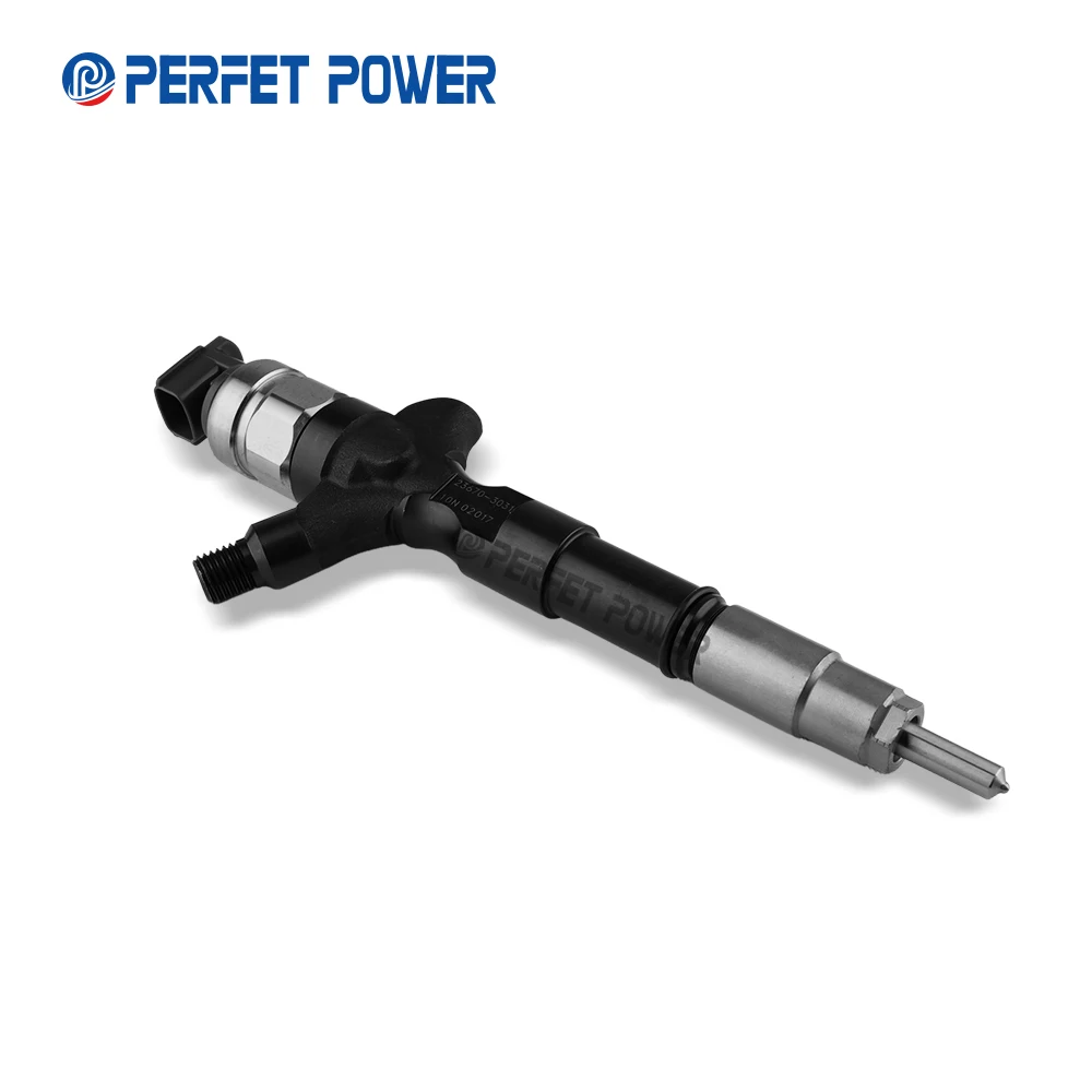 

China Made New 095000-5740 Common Rail Fuel Injectors 095000 5740 Diesel Injectors for 23670-30080 Engine