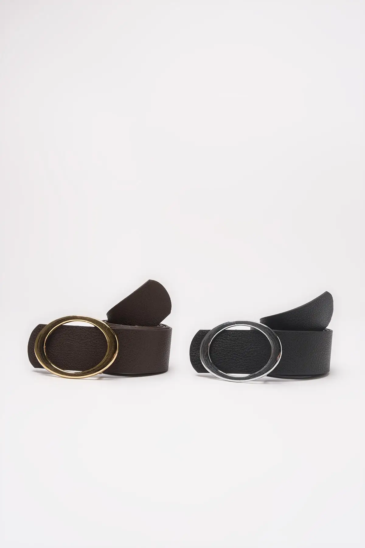 

Trendyol Leather Look Belt TWOAW22KE0082