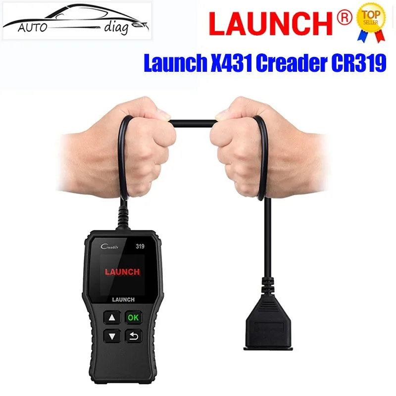 ΠΡΠΈΠ³ΠΈΠ½Π°Π»ΡΠ½ΡΠΉ ΠΠ²ΡΠΎΡΠΊΠ°Π½Π΅Ρ Launch X431 Creader 319 CR319, ΡΡΠΈΡΡΠ²Π°ΡΠ΅Π»Ρ ΠΊΠΎΠ΄ΠΎΠ² OBD2, ΡΠΊΠ°Π½Π΅Ρ Ρ ΠΏΠΎΠ΄Π΄Π΅ΡΠΆΠΊΠΎΠΉ Full OBDII/EOBD, ΡΡΠ½ΠΊΡΠΈΠΎΠ½Π°Π»ΡΠ½ΡΠΉ Creader PK CR3001 CR529 ΠΡΠΈΠ³ΠΈΠ½Π°Π»ΡΠ½ΡΠΉ ΠΠ²ΡΠΎΡΠΊΠ°Π½Π΅Ρ Launch X431 Creader 319 CR319, ΡΡΠΈΡΡΠ²Π°ΡΠ΅Π»Ρ ΠΊΠΎΠ΄ΠΎΠ² OBD2, ΡΠΊΠ°Π½Π΅Ρ Ρ ΠΏΠΎΠ΄Π΄Π΅ΡΠΆΠΊΠΎΠΉ Full OBDII/EOBD, ΡΡΠ½ΠΊΡΠΈΠΎΠ½Π°Π»ΡΠ½ΡΠΉ Creader PK CR3001 CR529