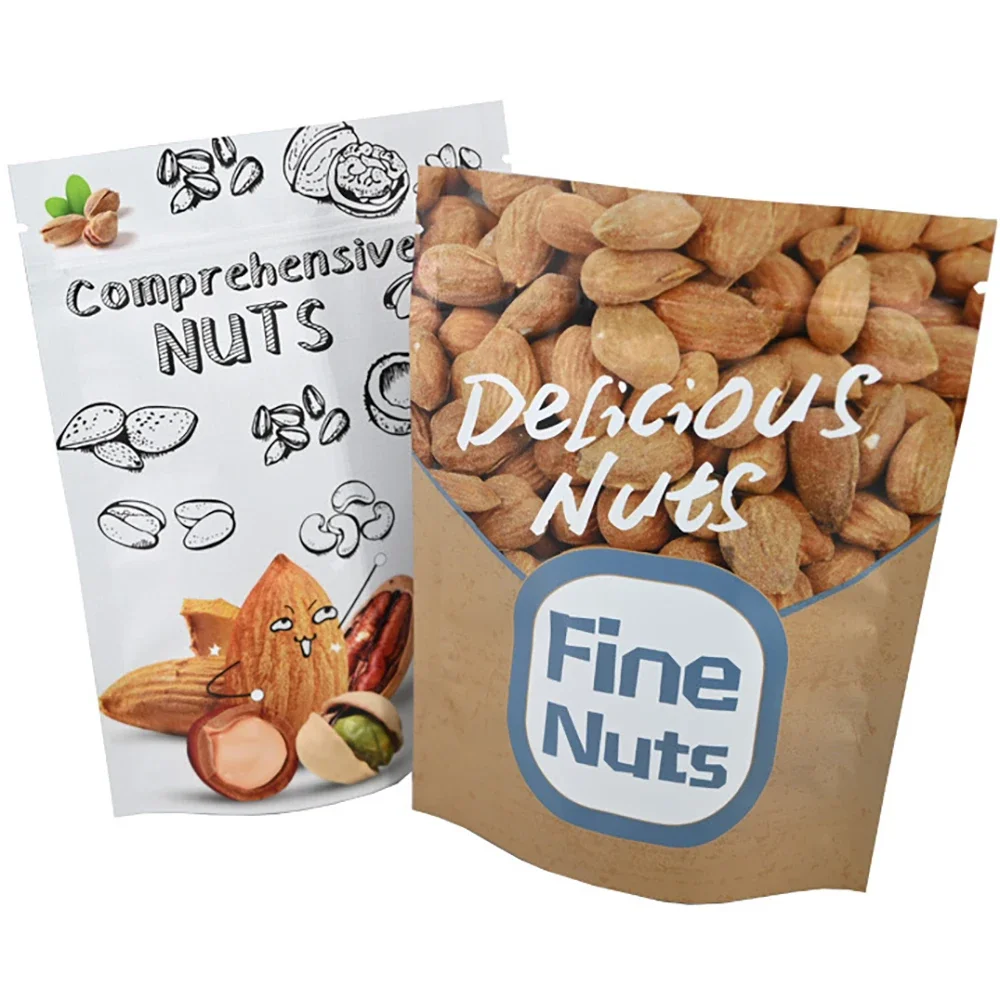 Золотые блестящие Индивидуальные цифровые фрижевые сумки с защитой от запаха