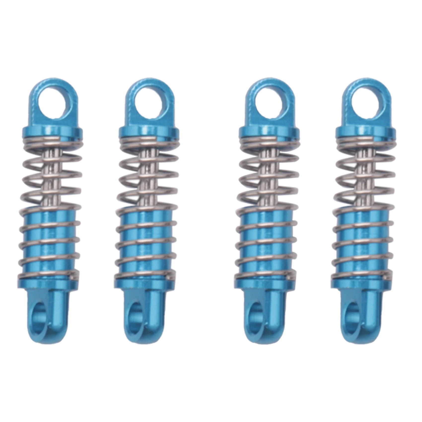 

Metal Full Set Upgrade Parts Shock Absorber for Wltoys 1/28 K969 K979 K989 K999 P929 P939 Rc Car Parts,Blue