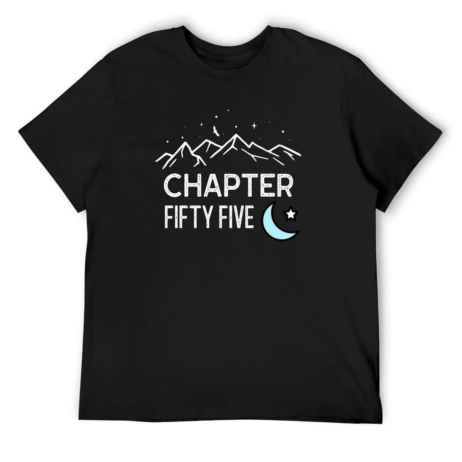 Футболка ACOMAF Chapter 55 футболка на заказ белая для мальчиков блузка облегающие