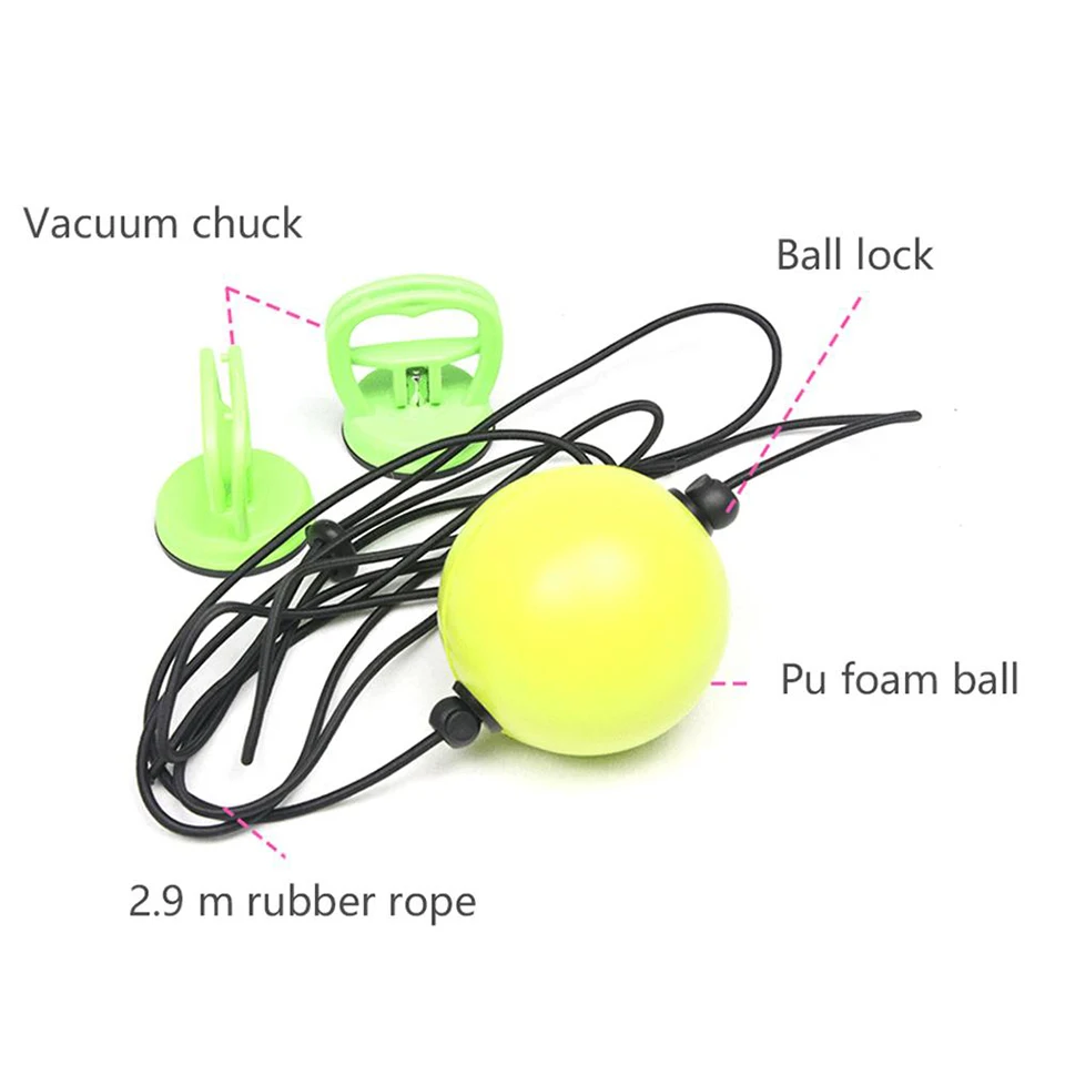 Новый боксерский мяч для тренировки реакции быстрый дырокол тайского фитнеса