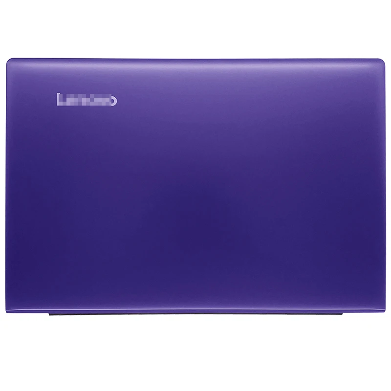 

Новая задняя крышка ЖК-дисплея/Передняя панель/Упор для рук/Нижняя крышка корпуса для ноутбука Lenovo ideapad 310-15 310-15ISK 310-15ABR/IKB фиолетовый