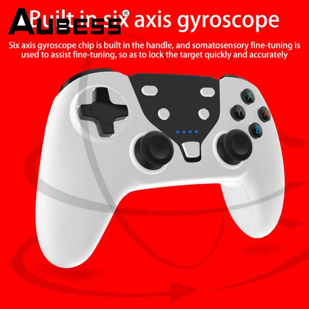 

Игровой контроллер Ios13, двухмоторная вибрационная гарнитура и другие функции, высокоточный Многофункциональный беспроводной контроллер Android