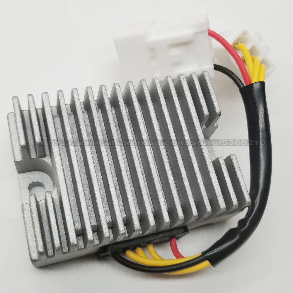 

Voltage Regulator Rectifier For Xinyang Kazuma 500cc Jaguar 500 Stels 500GT ATV Quad Parts New